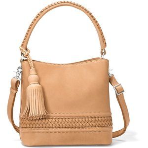 Brighton Ferrara Caldera Bucket Handbag